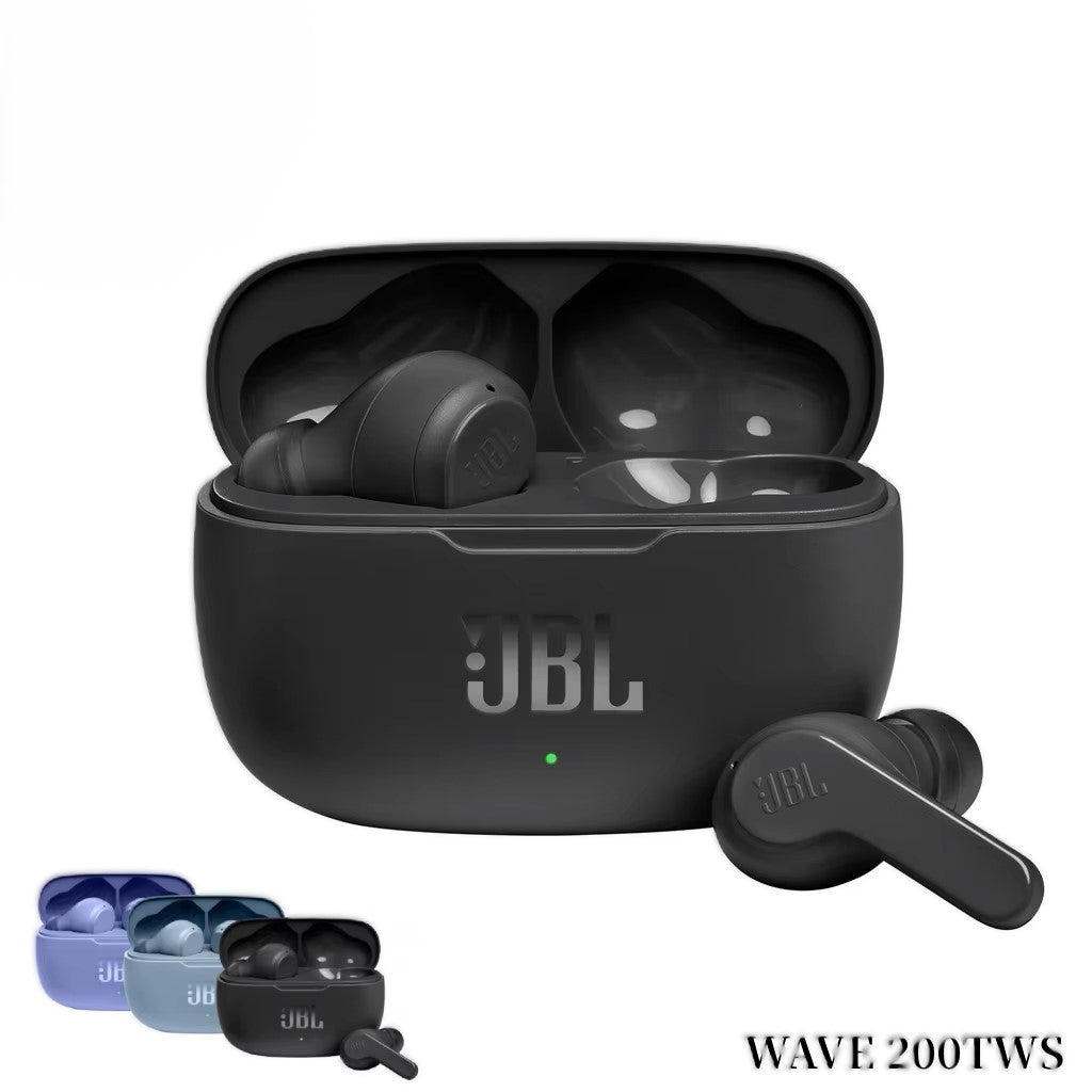 JBL - אוזניות אלחוטיות ™