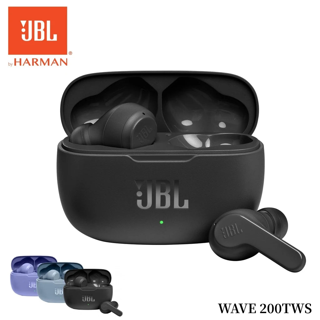 JBL - אוזניות אלחוטיות ™