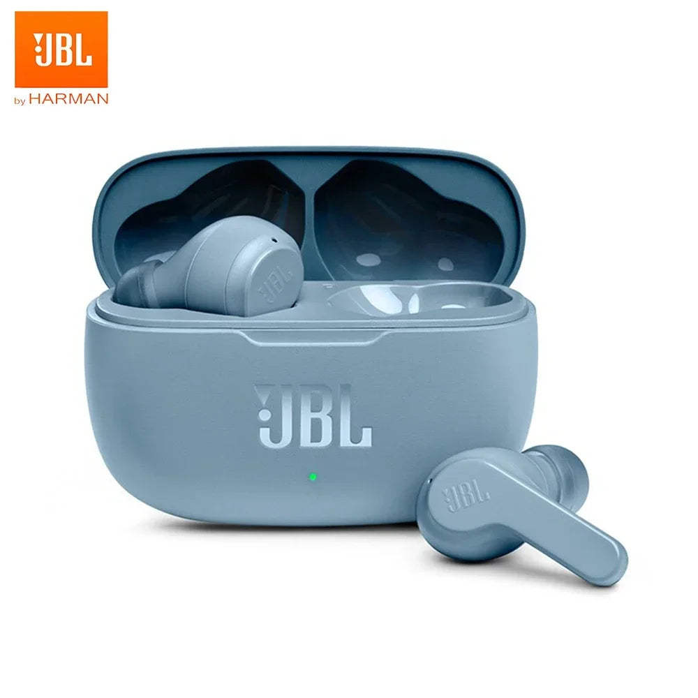JBL - אוזניות אלחוטיות ™