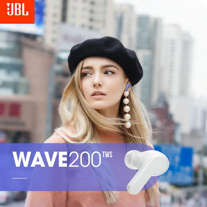 JBL -  אוזניות אלחוטיות ™